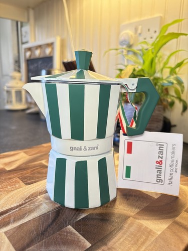 Gnali zani cup moka pot - cup,
