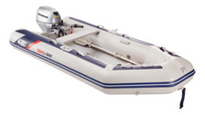 NEW Honwave Honda T32 IE 3.2 M Air V-Floor Inflatable Boat (Only) Rib Air Deck