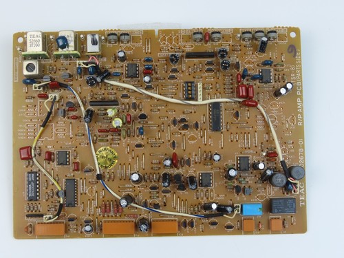 Tascam tsr8 p - *tascam, r/p