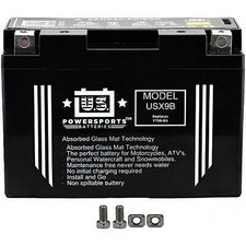 US POWERSPORTS BATTERY FOR Yamaha XT 660 Z Tenere 2012