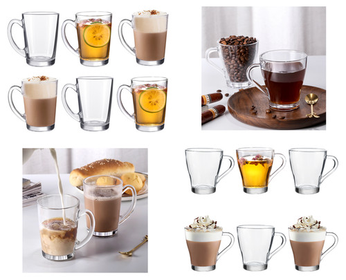 Set crystal clear - set,