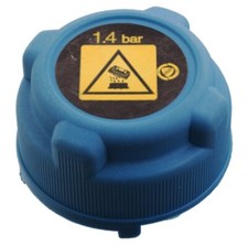 BGA Coolant Bottle Cap For Alfa Romeo Giulietta 1750 TBi Veloce 940  12/15-04/19