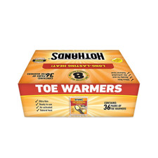 HotHands Toe Warmers with