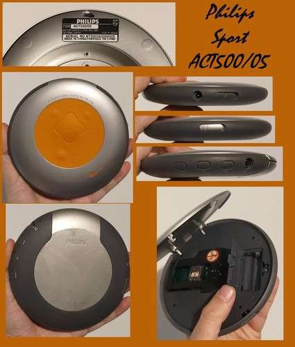 Philips act500 sport - philips,