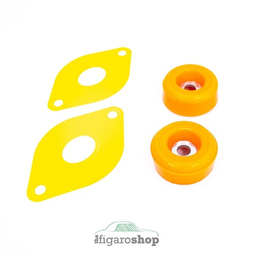 Top mount upgrade polyurethane - mount,