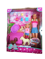 Steffi Love Happy Animal Doll