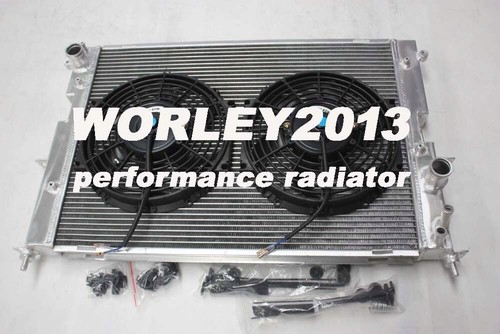 Aluminium radiator fan for - aluminium,
