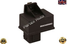 Glow Plug Relay 9640469680 For
