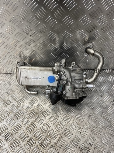Egr valve cooler audi b8 - cooler,