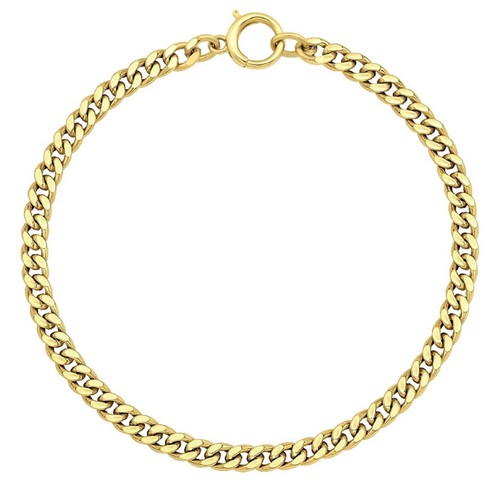 Authentic solid 14k - solid, 1/20