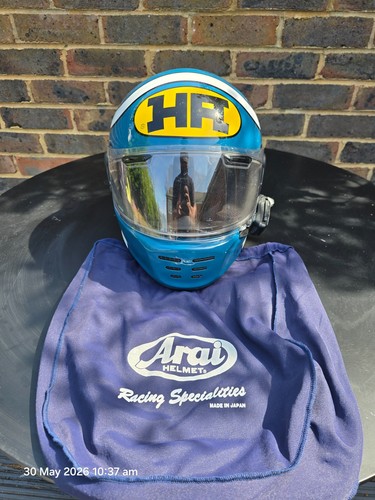 Arai rapide retro motorcycle - rapide,