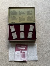 Zippo 1932-1992 Anniversary