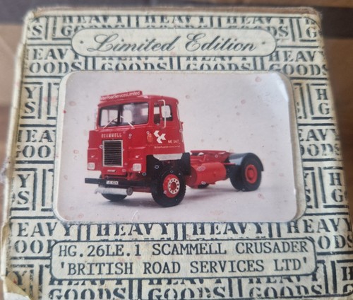Heavy haulage metal kit - 1/48,