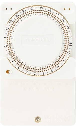 Timeguard immersion heater - timeguard,