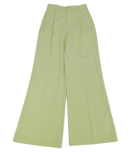 Bershka women wide - bershka, leg