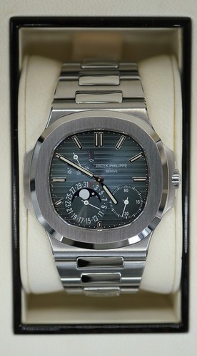 Patek philippe nautilus new - nautilus,,