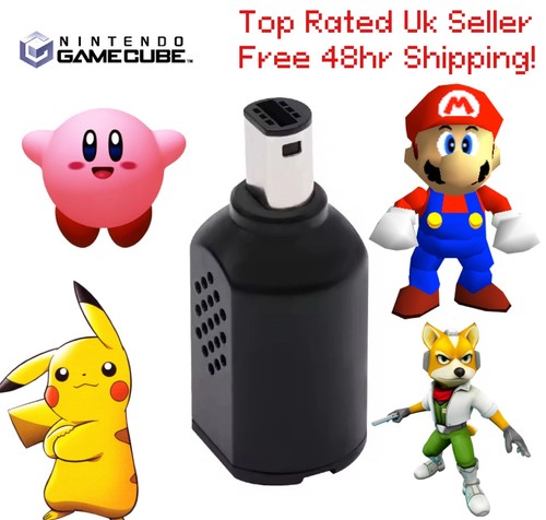 Gamecube wireless bluetooth - gamecube,