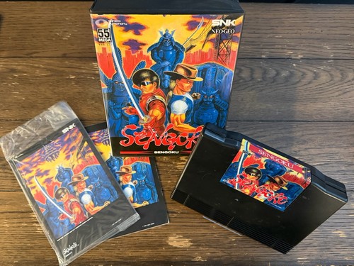 Sengoku neo geo aes - neo,