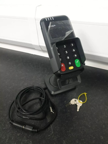 Miura systems card reader and - reader,