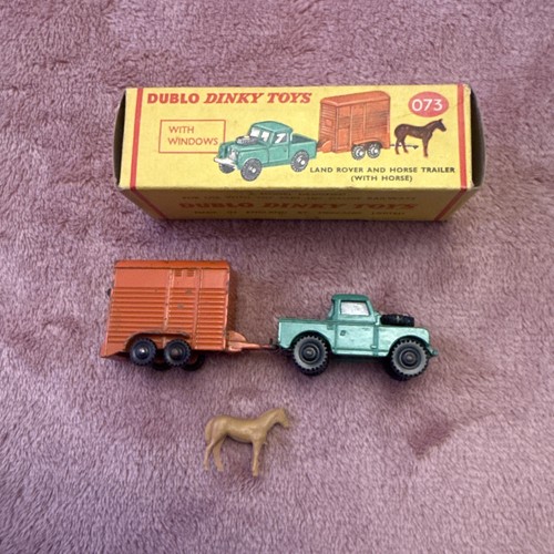Vintage dublo dinky - dublo,