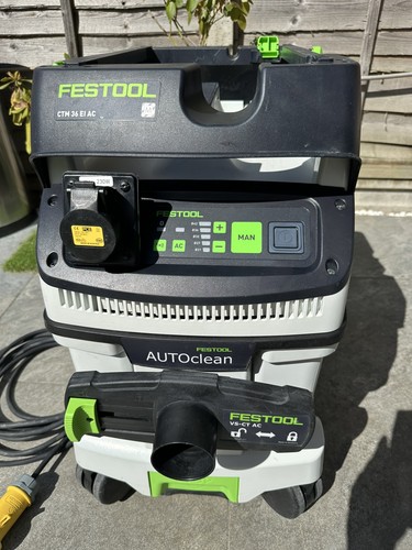 Festool ctm ac 110v - festool, ei