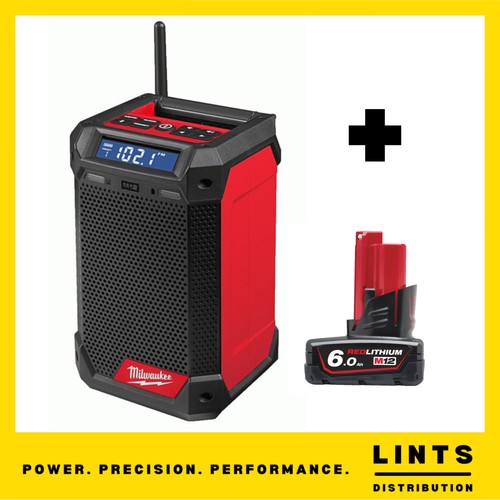 Milwaukee m12rcdab 12v - milwaukee,