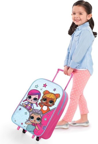 Girls lol trolley - lol,