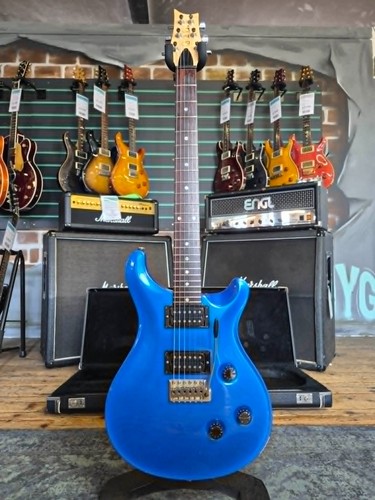 Prs chrome blue 2006 - chrome,