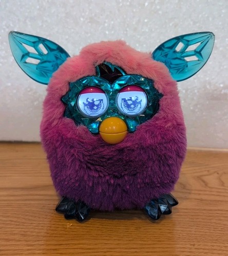 Hasbro furby boom crystal - hasbro,