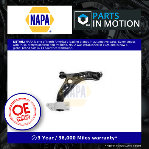 Wishbone suspension arm fits - suspension,