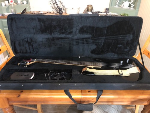 Washburn 100 electric bass - electric,