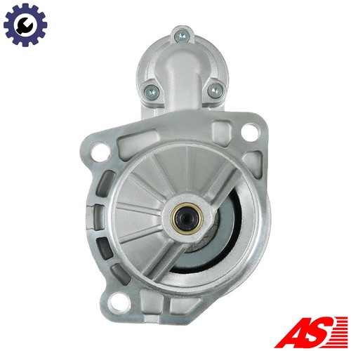 Starter s0763s for fendt iveco - starter,