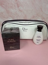 Dior Pure Poison 50ml EDP Gift
