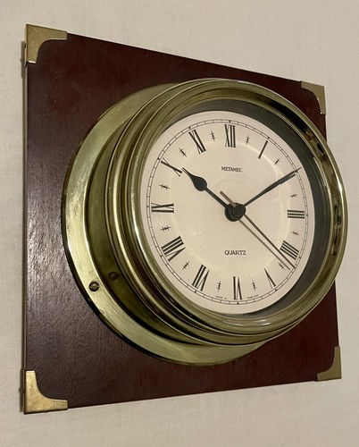 Vintage metamec quartz - metamec,