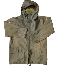 Goretex Jacket Parka Olive