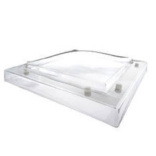 Polycarbonate dome rooflight - polycarbonate,