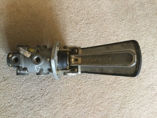 Bendix foot brake - foot,