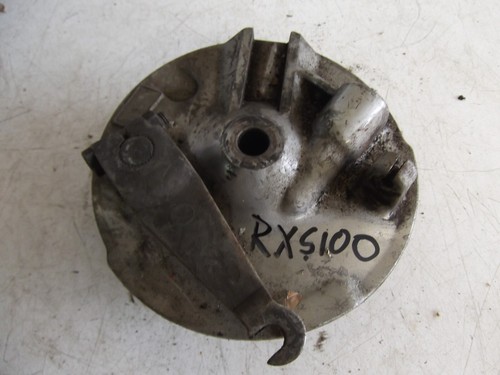 Yamaha rxs100 front brake - rxs100,