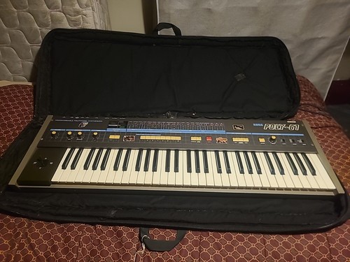 Korg poly vintage - poly, analog
