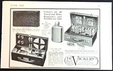 1926 J C Vickery Travel Gifts