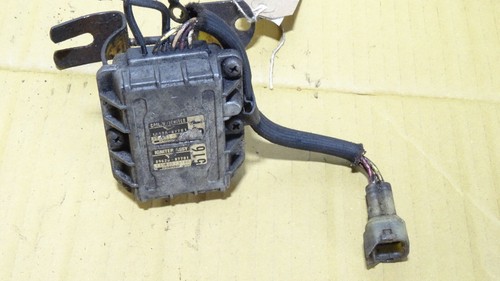 Daihatsu charade gtti igniter - charade,