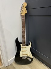 Fender Squier Strat - Crafted