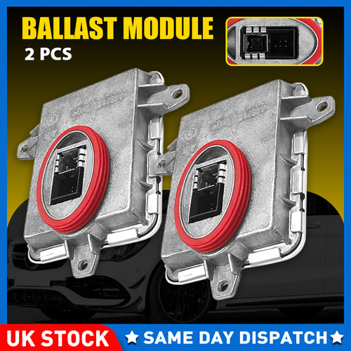 Xenon headlight ballast - xenon,