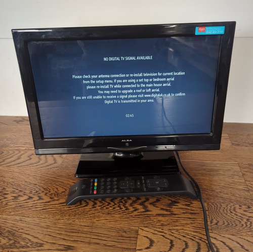 Alba led16911hd led tv - led,