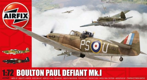 Airfix a02069 boulton paul - a02069,