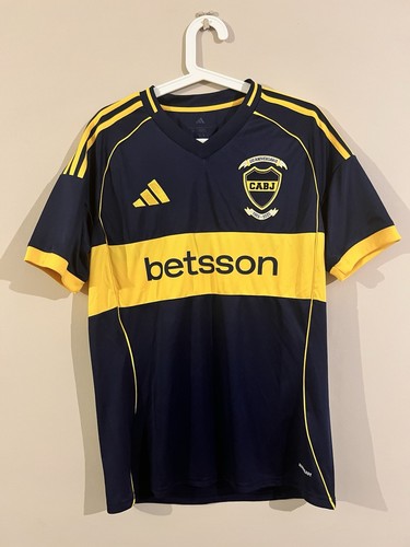Bnwt boca juniors 125 years - juniors,