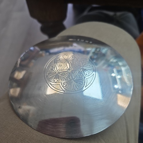 Nice antique silver - nice, ihs