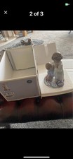 Lladro Thank You Santa