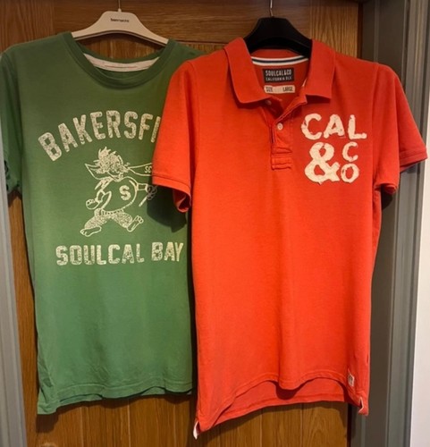 Soulcal bundle of two - &, co
