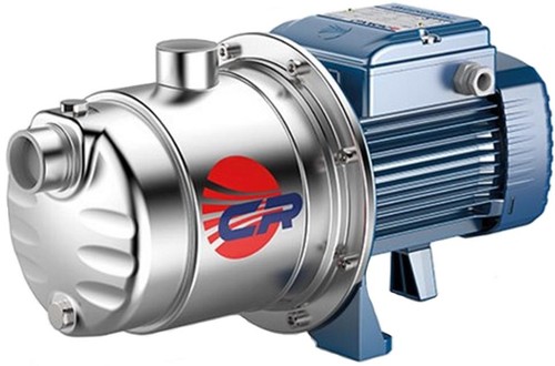 Vertical multistage pump - vertical,